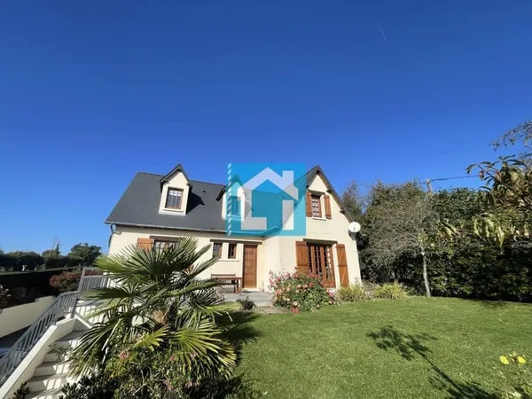 Maison 6 pièces 131 m²