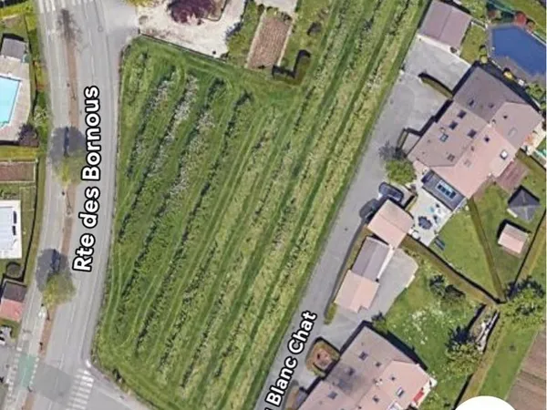 Terrain constructible