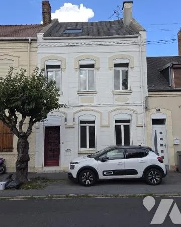 Maison 5 pièces 130 m²