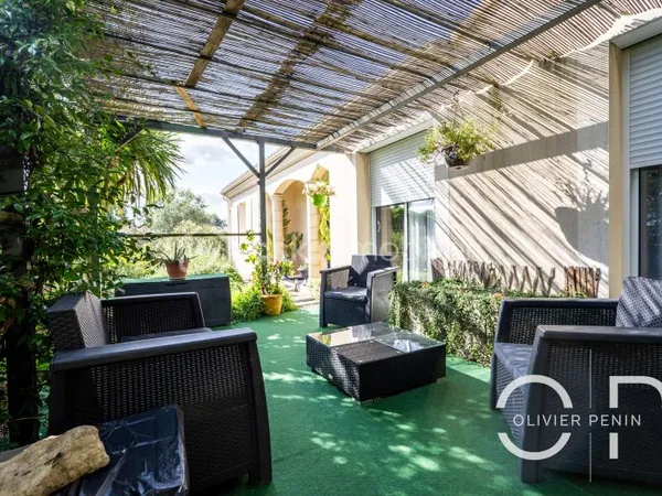 Maison 7 pièces 154 m²