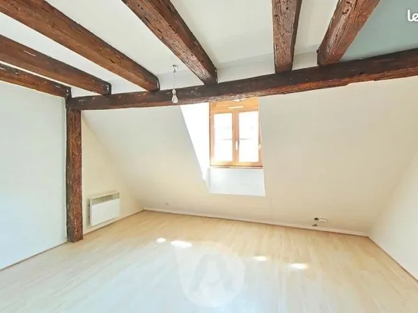 Duplex 2 pièces 30 m²