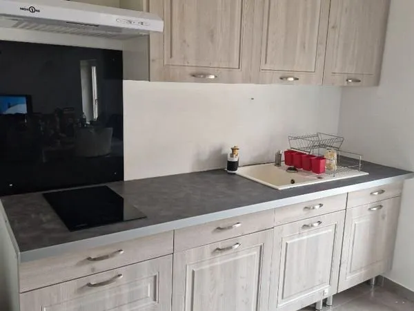 Appartement 3 pièces 56 m²