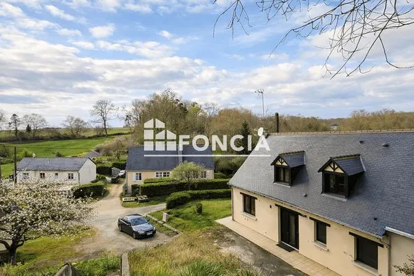 Maison 5 pièces 123 m²