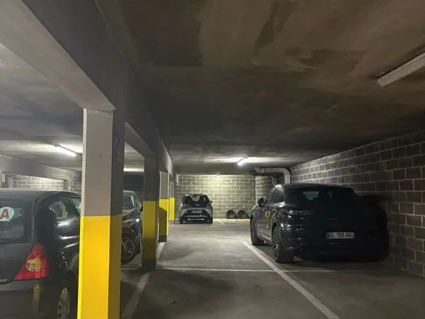 Location Place de parking