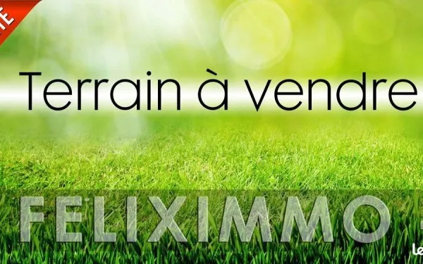 Terrain 443 m² Châtillon-en-Vendelais