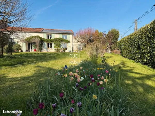 Maison 4 pièces 170 m²