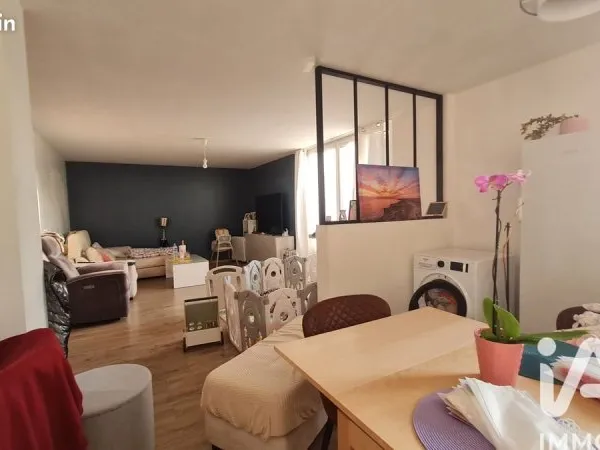 Appartement 5 pièces 88 m²