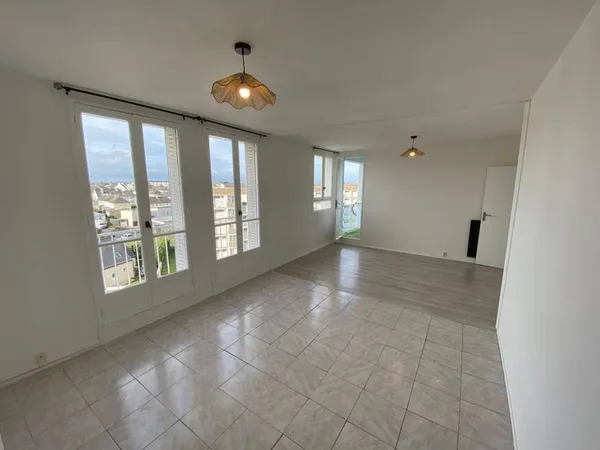Appartement 5 pièces 83 m²