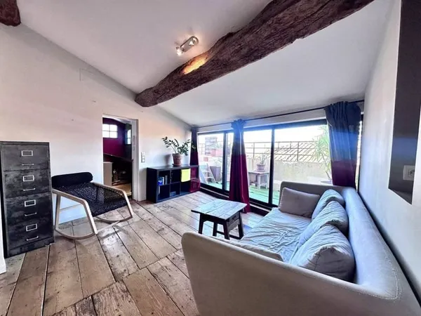 Appartement 3 pièces 109 m²