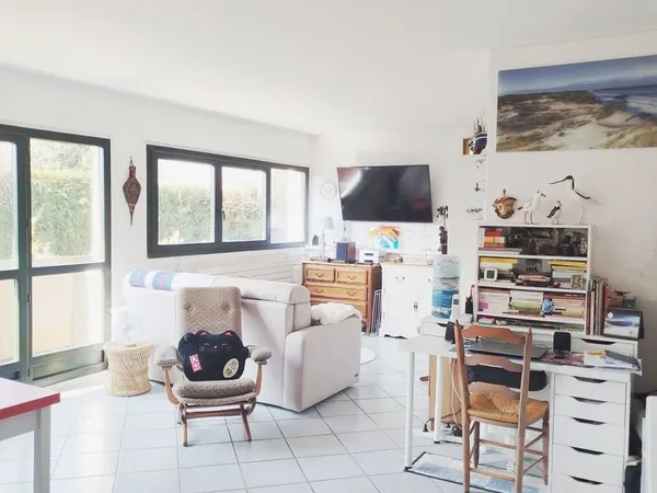 Appartement très grand T2 / possibilité T3