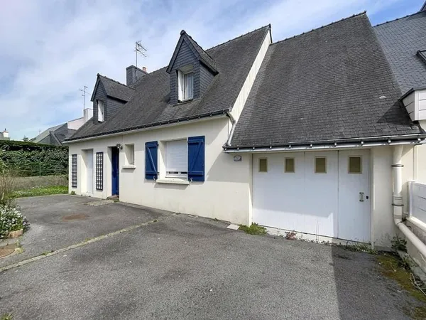 PLOEMEUR - L'ESPACE IDEAL POUR VOTRE VIE FAMILIALE