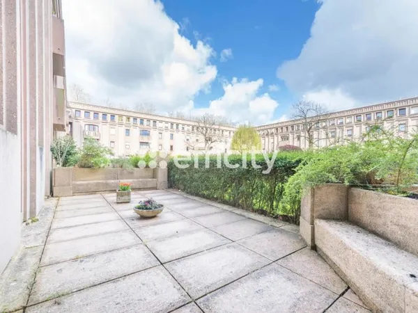 Appartement 2 pièces 51 m²