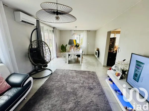 Maison 5 pièces 153 m²