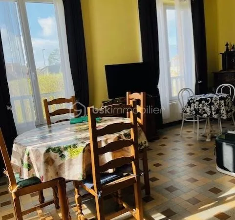 Maison 3 pièces 85 m²