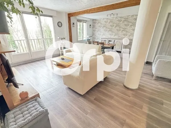 Appartement 3 pièces 86 m²