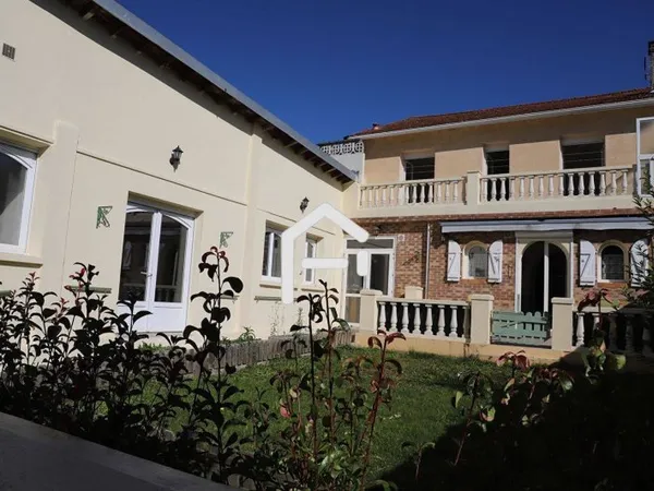 Maison 5 pièces 107 m²