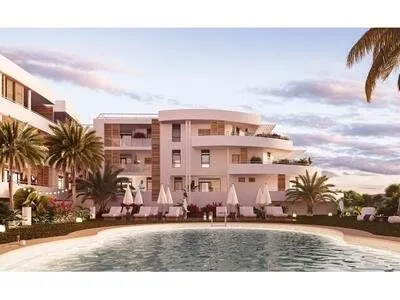 Appartement T3 neuf dans résidence de standing