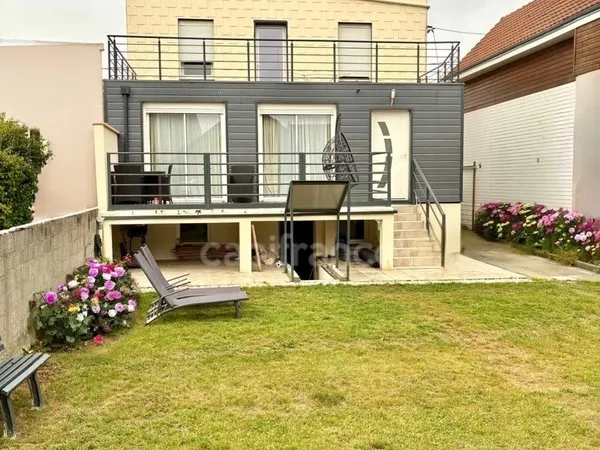 *Exclusivité*Sanvic Étoile* Maison T6 de 127 m² avec jardin, terrasse et stationnement
