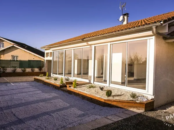 Maison 7 pièces 156 m²