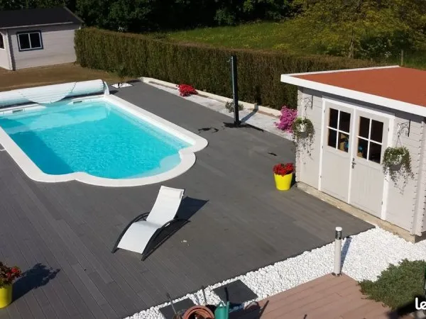 🏡 exclusivité : magnifique résidence familiale d'exception - confort, loisirs & autonomie énergétiqu