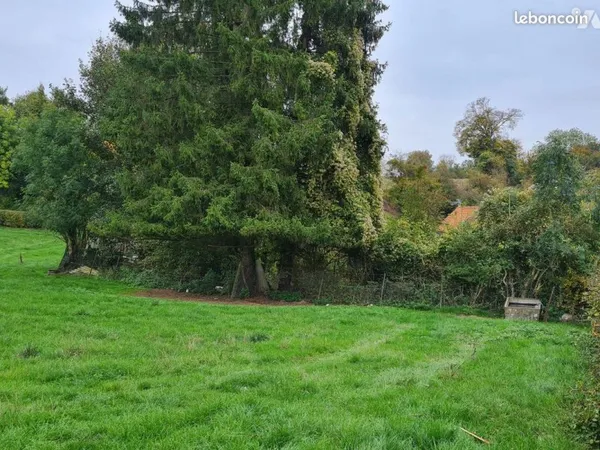 Terrain 682 m² WOIREL