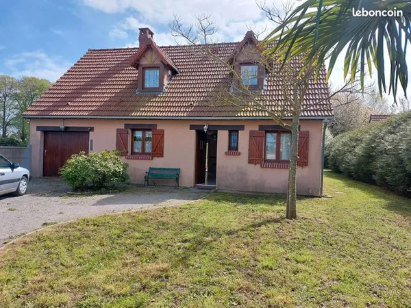 Pavillon 5 pièces 131 m²