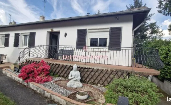 Maison de ville 4 pièces 156 m²