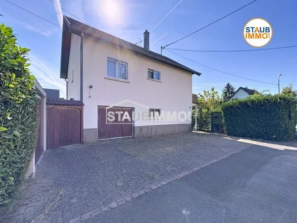 Maison 5 pièces 111 m²