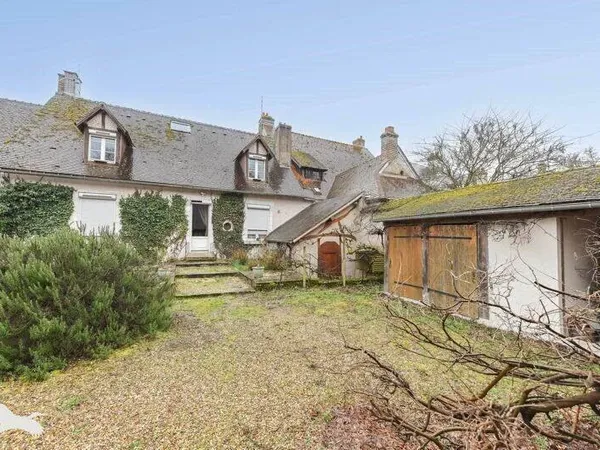 Maison 5 pièces 192 m²