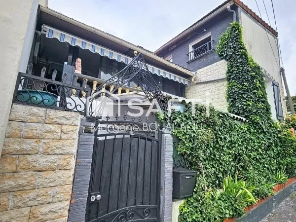 MAISON 4 PIECES - 81 M²