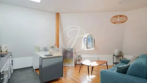 Appartement 1 pièce 24 m²