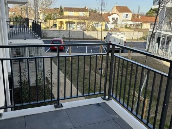 Appartement 2 pièces 37 m²
