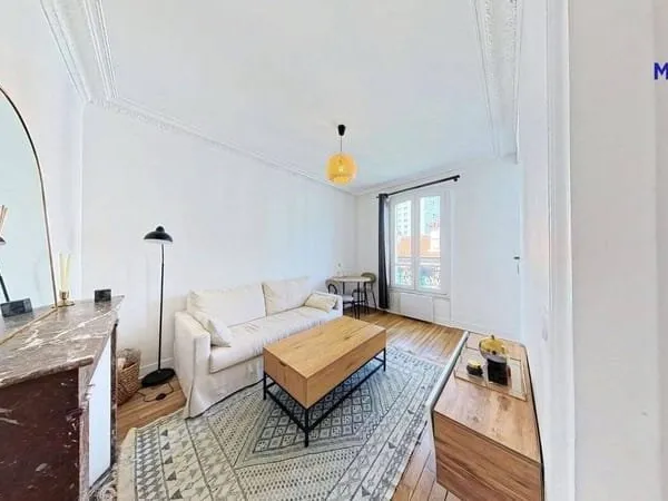 Appartement 2 pièces 31 m²