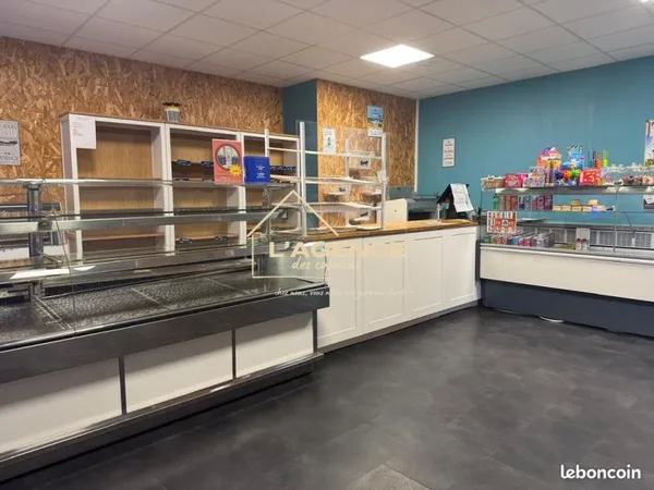 Fonds de commerce 150 m² Volckerinckhove