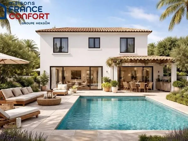 Maison 5 pièces 98 m²