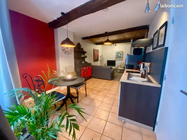 Loue appartement Centre Historique St Raphael
