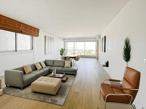 Appartement 4 pièces 105 m²