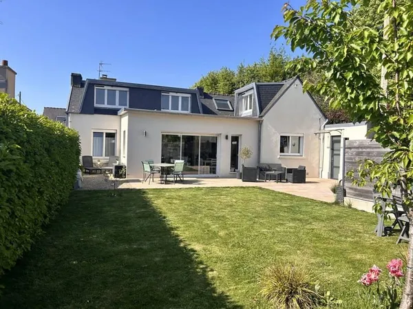 Maison 5 pièces 132 m²