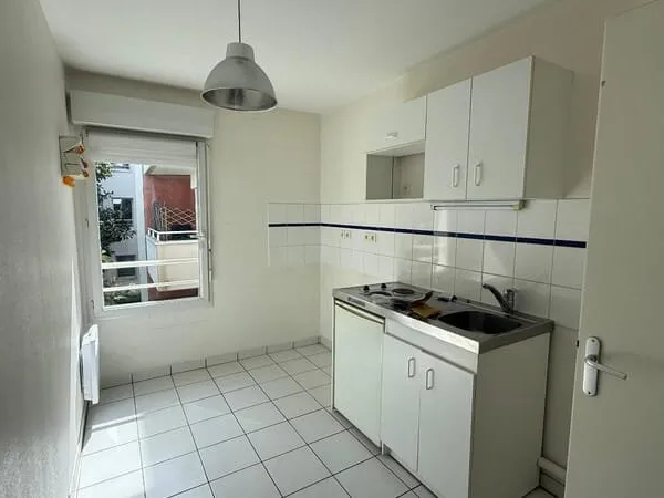Appartement 2 pièces 55 m²