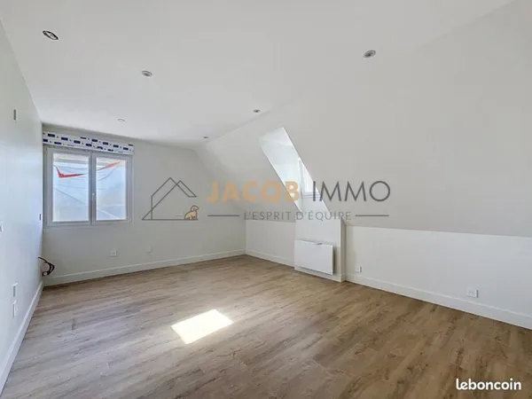 Appartement 3 pièces 51 m²