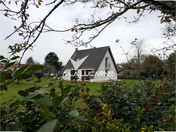Maison Vente Merlimont 3p 71m² 261250€