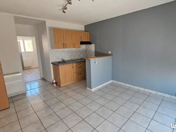 T1-35m² Brest St Pierre