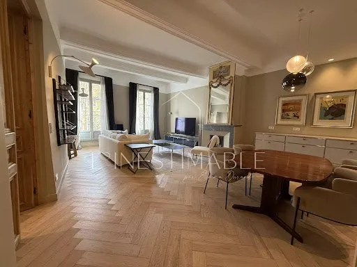 Appartement 3 pièces 125 m²