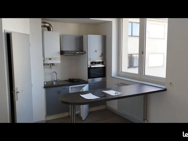 Location appartement f2 nancy
