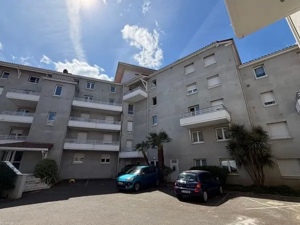 Appartement 3 pièces 58 m²