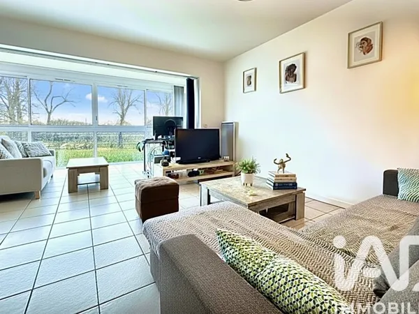 Appartement 3 pièces 61 m²
