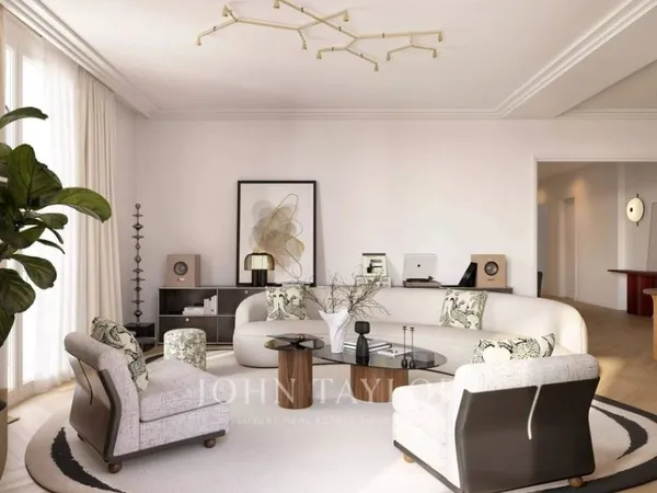Appartement 4 pièces 133 m²