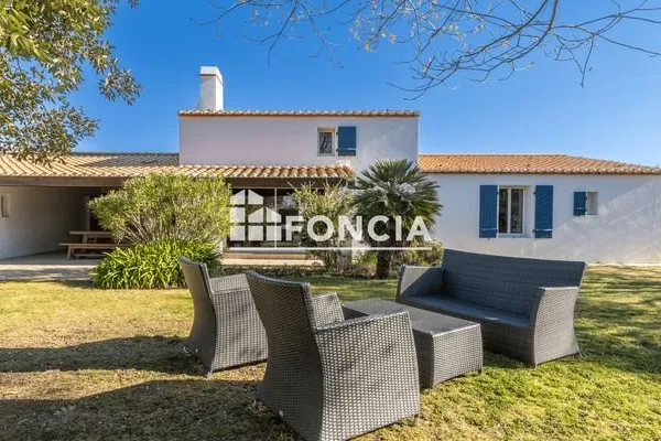 Maison 5 pièces 148 m²