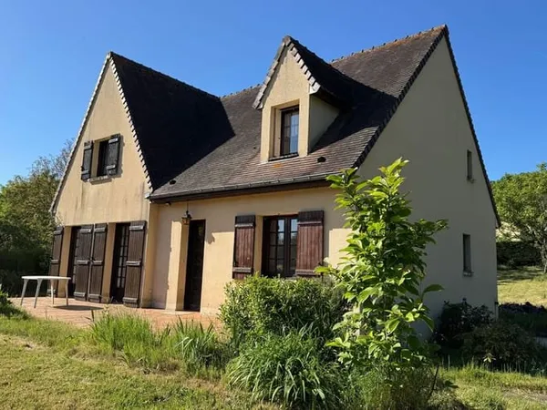 Maison 6 pièces 135 m²
