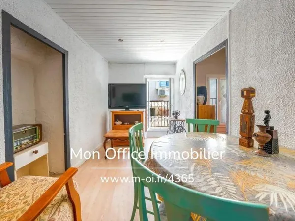 (4417-NGU.) Référence : 4417-NGU. - Appartement 2 pièces +...